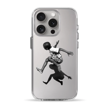 Чехол Pump Clear Case for iPhone 15 Pro Gravity OFF - цена, характеристики, отзывы, рассрочка, фото 1