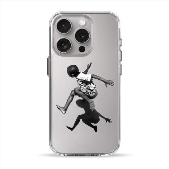 Чехол Pump Clear Case for iPhone 15 Pro Gravity OFF - цена, характеристики, отзывы, рассрочка, фото 1