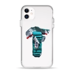 Чохол Pump Clear Case for iPhone 11 JET Gum