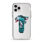 Чохол Pump Clear Case for iPhone 11 Pro JET Gum