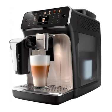 Кофемашина автоматическая Philips Series 5500 LatteGo (EP5547/90) - цена, характеристики, отзывы, рассрочка, фото 1