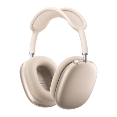 Беспроводные наушники Apple AirPods Max USB-C Starlight - цена, характеристики, отзывы, рассрочка, фото 1