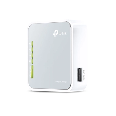 Маршрутизатор TP-Link TL-MR3020 - цена, характеристики, отзывы, рассрочка, фото 1