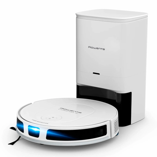 Робот-пилосос Rowenta X-Plorer Serie 70+ (RR8497WH)