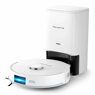 Робот-пилосос Rowenta X-PLORER Serie 140+ Total Care (RR9197WH) - цена, характеристики, отзывы, рассрочка, фото 1