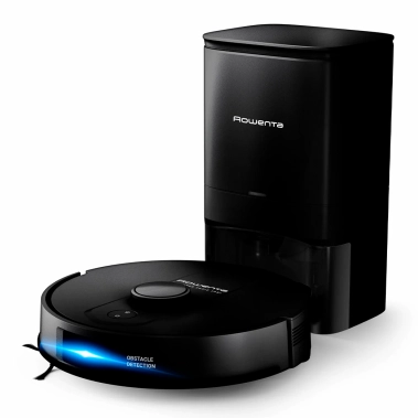 Робот-пилосос Rowenta X-PLORER Serie 135+ Standart (RR91D5WH) - цена, характеристики, отзывы, рассрочка, фото 1