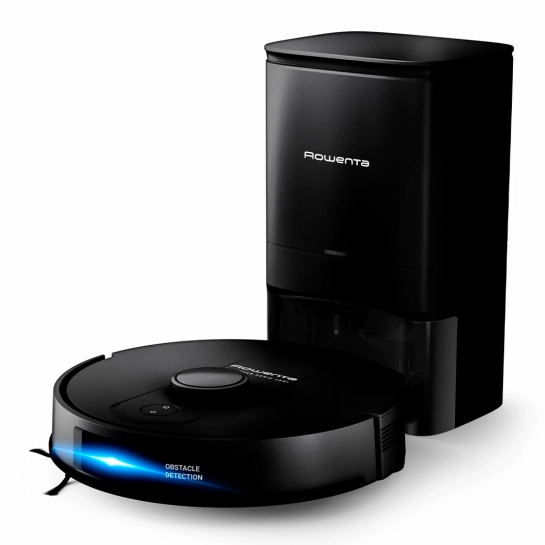 Робот-пылесос Rowenta X-PLORER Serie 135+ Standart (RR91D5WH)