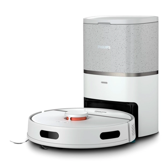 Робот-пилосос Philips HomeRun Series 3000 Aqua (XU3110/02)