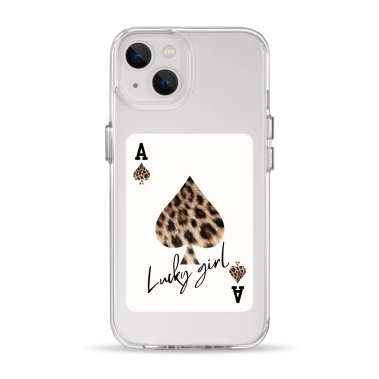 Чохол Pump Clear Case for iPhone 13 Leopard Ace - цена, характеристики, отзывы, рассрочка, фото 1