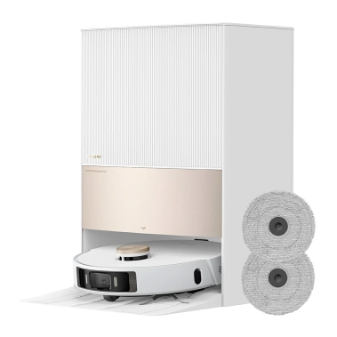 Робот-пилосос Dreame Bot L20 Ultra Complete White (RLX41CE) - цена, характеристики, отзывы, рассрочка, фото 1