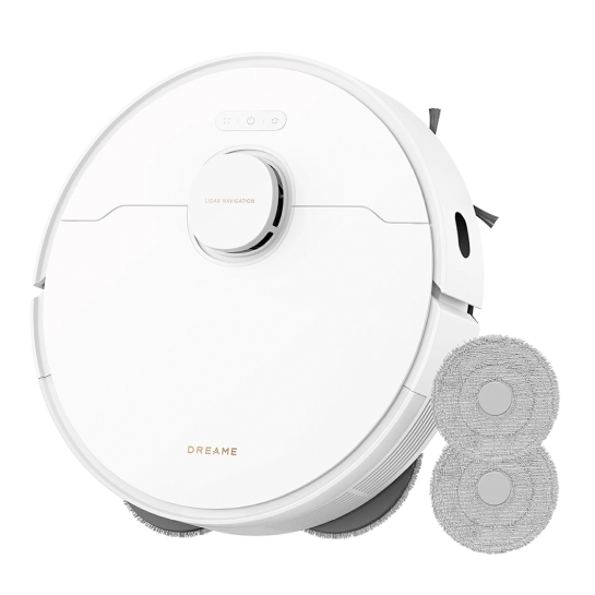 Робот-пылесос Dreame Bot L10s Pro Gen2 (RLL42SDA) - цена, характеристики, отзывы, рассрочка, фото 1