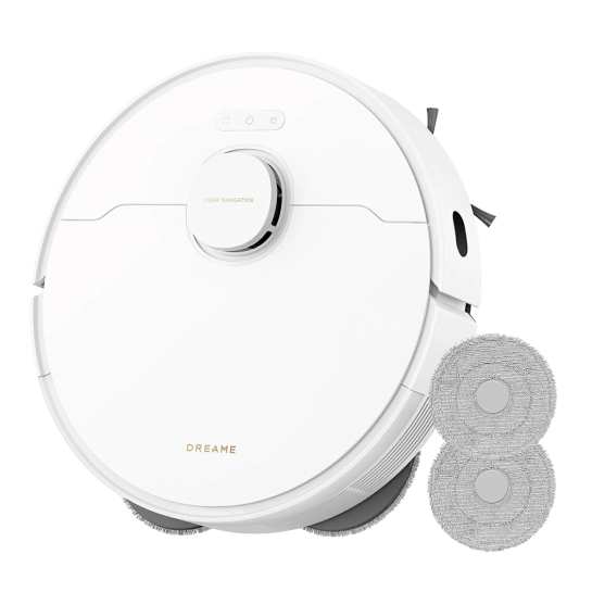 Робот-пилосос Dreame Bot L10s Pro Gen2 (RLL42SDA)