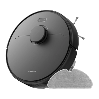 Робот-пилосос Dreame D9 Max Gen 2 Black - цена, характеристики, отзывы, рассрочка, фото 1