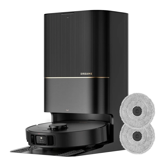 Робот-пылесос Dreame Bot X40 Ultra Black (RLX63CE-Bl)
