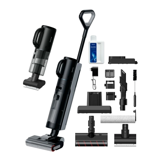 Акумуляторный пилосос Dreame H12 DUAL