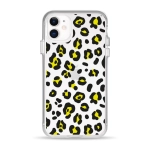Чехол Pump Clear Case for iPhone 11 Leopattern
