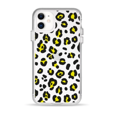 Чехол Pump Clear Case for iPhone 11 Leopattern - цена, характеристики, отзывы, рассрочка, фото 1
