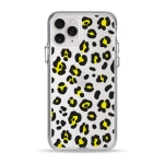 Чехол Pump Clear Case for iPhone 11 Pro Leopattern