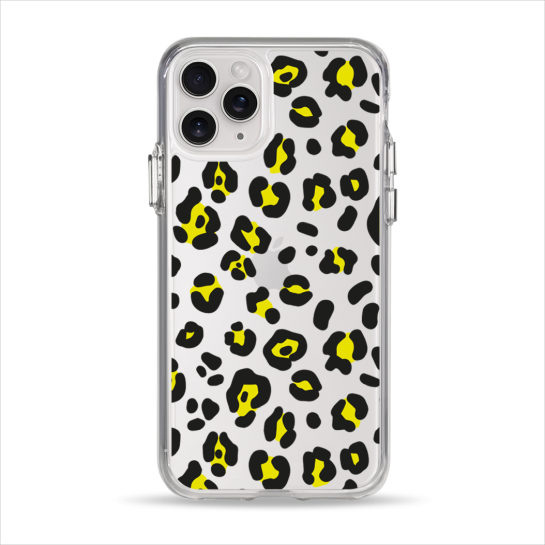 Чохол Pump Clear Case for iPhone 11 Pro Leopattern - ціна, характеристики, відгуки, розстрочка, фото 1