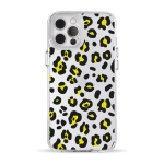 Чохол Pump Clear Case for iPhone 12 Pro Max Leopattern