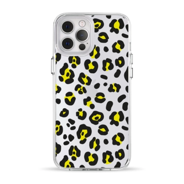 Чехол Pump Clear Case for iPhone 12 Pro Max Leopattern - цена, характеристики, отзывы, рассрочка, фото 1