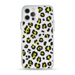 Чехол Pump Clear Case for iPhone 12/12 Pro Leopattern
