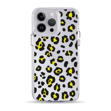 Чехол Pump Clear Case for iPhone 14 Pro Max Leopattern - цена, характеристики, отзывы, рассрочка, фото 1