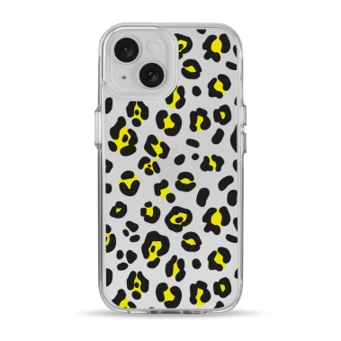 Чехол Pump Clear Case for iPhone 15 Leopattern - цена, характеристики, отзывы, рассрочка, фото 1