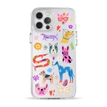 Чохол Pump Clear Case for iPhone 12 Pro Max Lovely Dogs