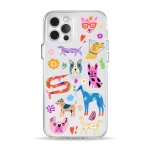 Чохол Pump Clear Case for iPhone 12/12 Pro Lovely Dogs