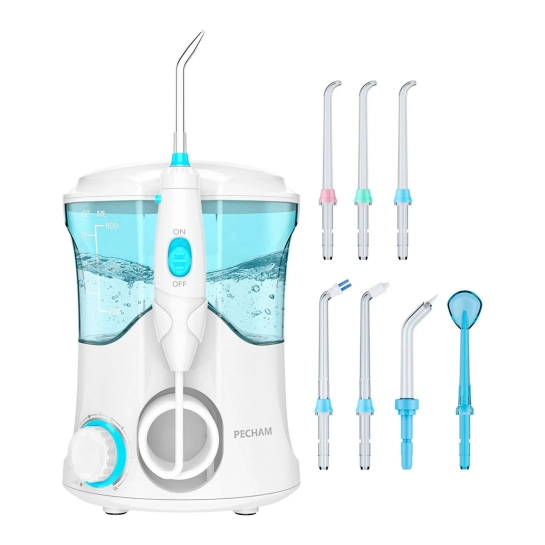 Іригатор для ротової порожнини Pecham Professional White