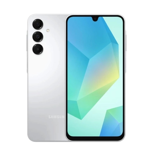 Смартфон Samsung Galaxy A16 LTE 6/128Gb Gray (SM-A165FZAG) Global - ціна, характеристики, відгуки, розстрочка, фото 1