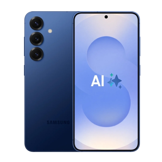 Смартфон Samsung Galaxy S25 5G 12/128Gb Navy (SM-S931BDBD) Global - ціна, характеристики, відгуки, розстрочка, фото 1