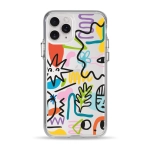 Чехол Pump Clear Case for iPhone 11 Nagot