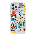 Чехол Pump Clear Case for iPhone 12 Pro Max Nagot