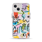 Чохол Pump Clear Case for iPhone 13 Nagot