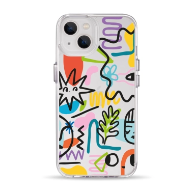 Чохол Pump Clear Case for iPhone 13 Nagot - цена, характеристики, отзывы, рассрочка, фото 1