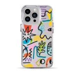 Чехол Pump Clear Case for iPhone 13 Pro Nagot