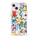 Чехол Pump Clear Case for iPhone 14 Nagot