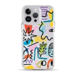 Чехол Pump Clear Case for iPhone 14 Pro Nagot