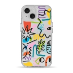 Чехол Pump Clear Case for iPhone 15 Nagot