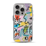 Чохол Pump Clear Case for iPhone 15 Pro Nagot