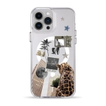 Чехол Pump Clear Case with MagSafe for iPhone 13 Pro Max Old Money