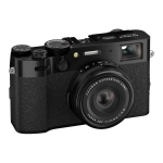 Фотоаппарат Fujifilm X100VI Black (16821884)
