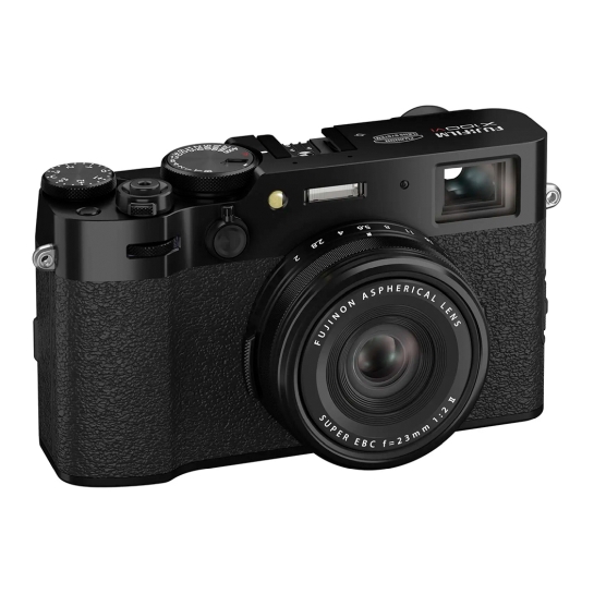 Фотоапарат Fujifilm X100VI Black (16821884) - ціна, характеристики, відгуки, розстрочка, фото 1