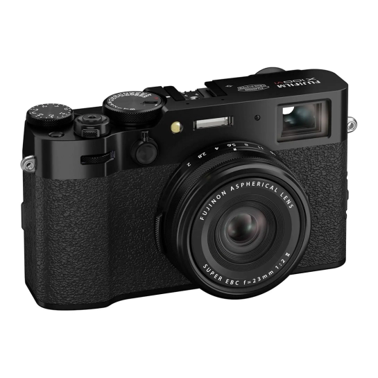 Фотоаппарат Fujifilm X100VI Black (16821884)