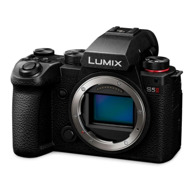 Фотоаппарат Panasonic Lumix S DC-S5 II Body (DC-S5M2EE) - цена, характеристики, отзывы, рассрочка, фото 1