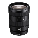 Объектив для фотоаппарата Sony E 16-55 мм f/2.8 G (SEL1655G)