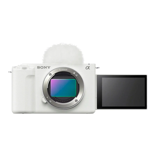 Фотоаппарат Sony ZV-E1 Body White (ZVE1W.CEC)