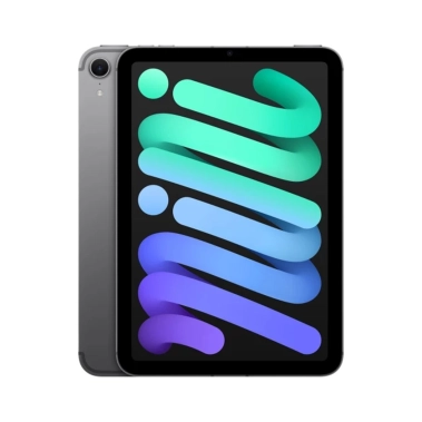 Б/У Планшет Apple iPad mini 7 Wi-Fi 512GB Space Grey (Отличное) - цена, характеристики, отзывы, рассрочка, фото 1